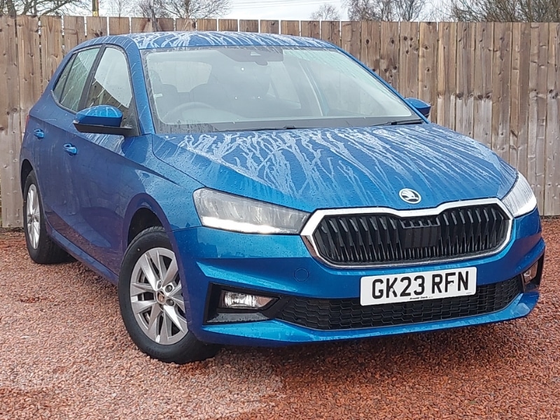 Used Skoda Fabia 2023 for sale - 76925230: Photo 1