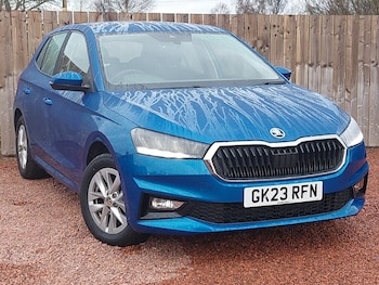 Used Skoda Fabia 2023 for sale - 76925230: Photo