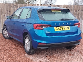 Used Skoda Fabia 2023 for sale - 76925230: Photo