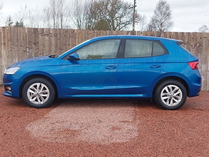 Used Skoda Fabia 2023 for sale - 76925230: Photo 4