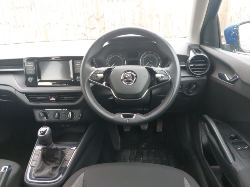 Used Skoda Fabia 2023 for sale - 76925230: Photo 7