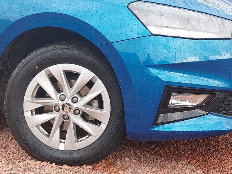 Used Skoda Fabia 2023 for sale - 76925230: Photo 9