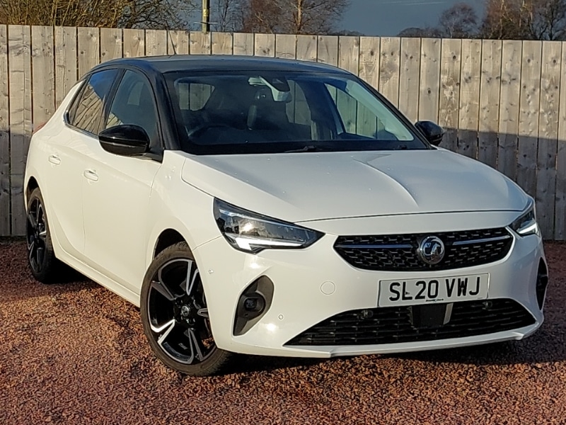 Used Vauxhall Corsa 2020 for sale - 76897419: Photo 1