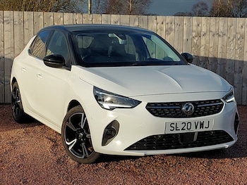 Vauxhall Corsa feature image