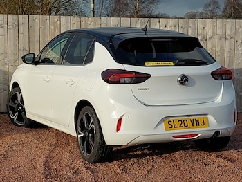 Used Vauxhall Corsa 2020 for sale - 76897419: Photo
