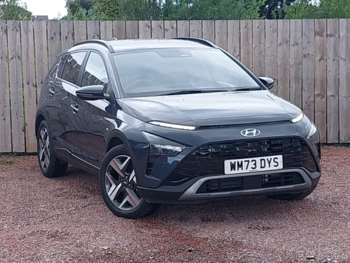 2024 - 1.0 TGDi 48V MHEV Ultimate 5dr DCT