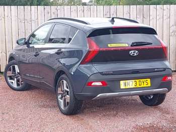 Used Hyundai BAYON 2024 for sale - 75036266: Photo
