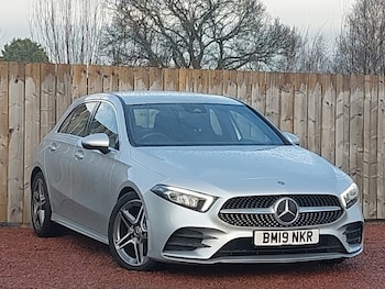 Mercedes-Benz A-Class feature image