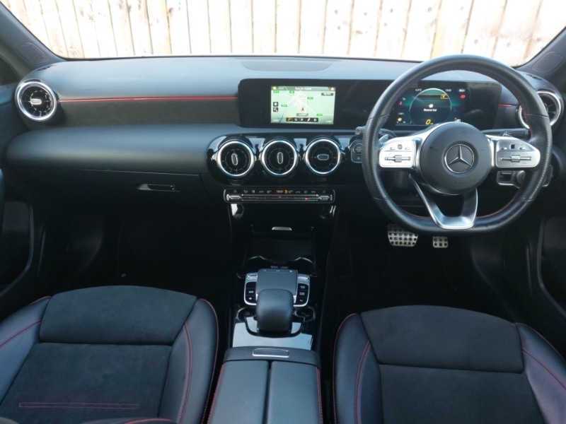 Used Mercedes-Benz A-Class 2019 for sale - 77223775: Photo 2
