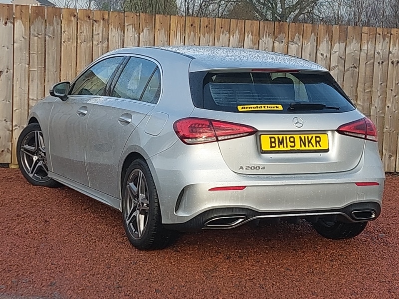 Used Mercedes-Benz A-Class 2019 for sale - 77223775: Photo 3