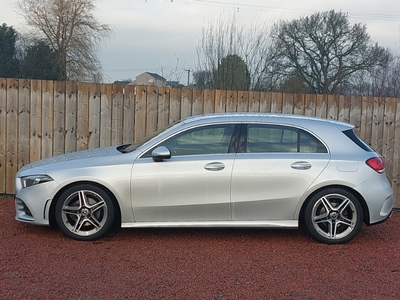 Used Mercedes-Benz A-Class 2019 for sale - 77223775: Photo 4