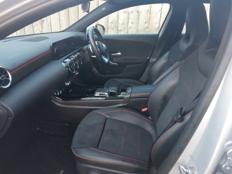 Used Mercedes-Benz A-Class 2019 for sale - 77223775: Photo 5