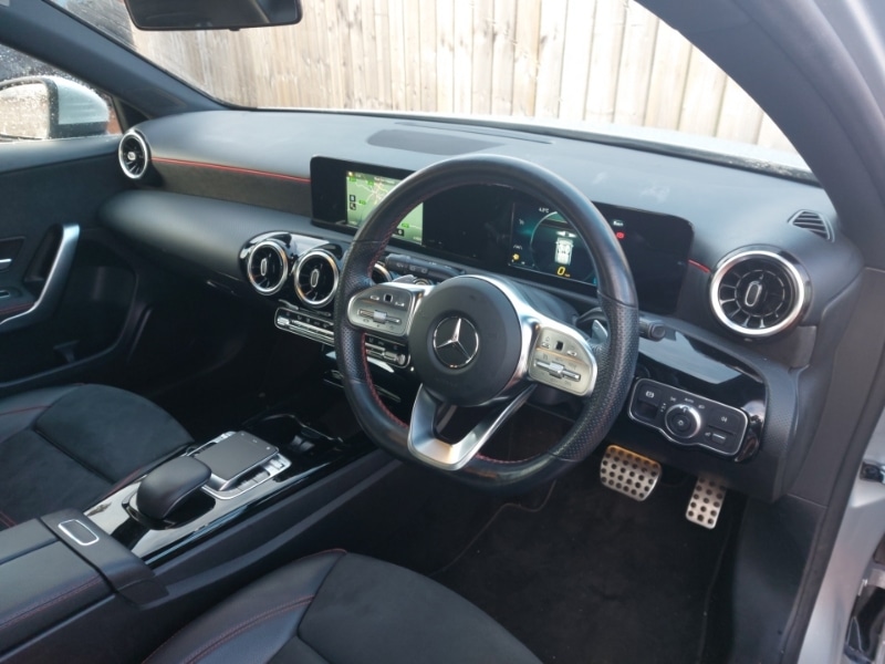 Used Mercedes-Benz A-Class 2019 for sale - 77223775: Photo 7