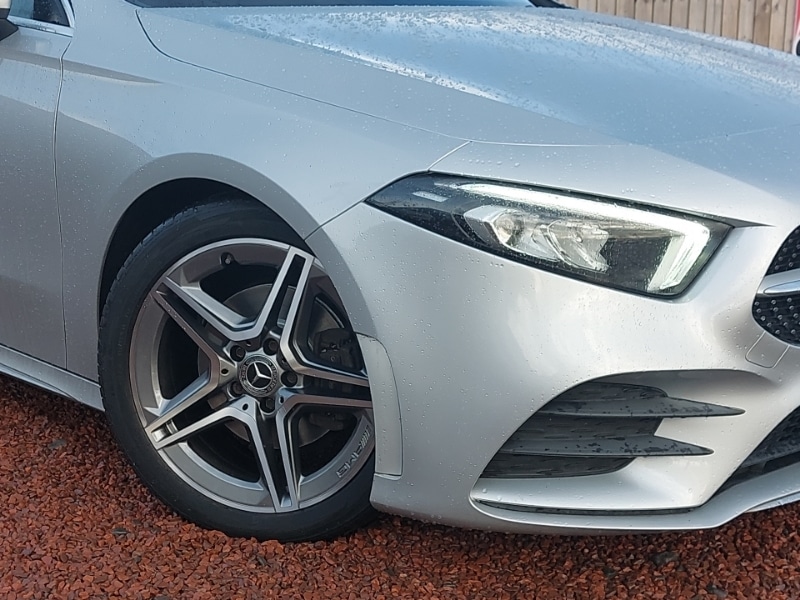 Used Mercedes-Benz A-Class 2019 for sale - 77223775: Photo 9