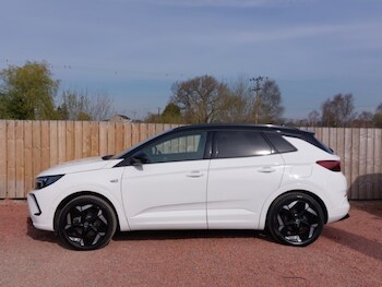 Used Vauxhall Grandland 2023 for sale - 75295164: Photo