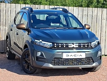 Used Dacia Sandero Stepway 2026 for sale - 79376318: Photo