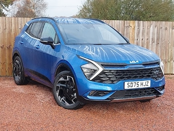 Used Kia Sportage 2025 for sale - 77333661: Photo