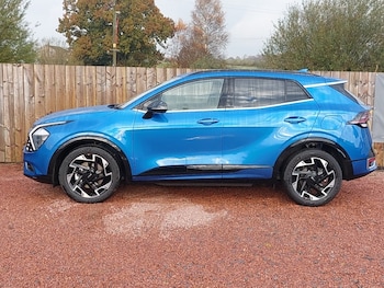 Used Kia Sportage 2025 for sale - 77333661: Photo