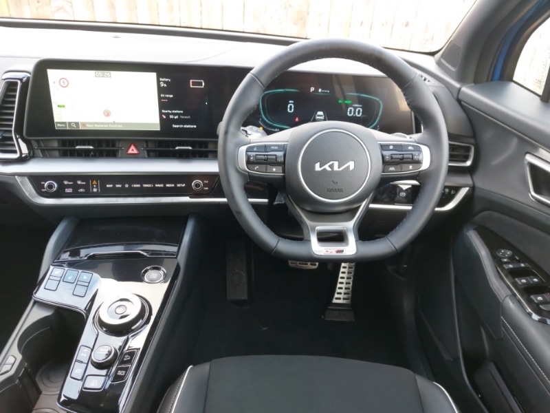 Used Kia Sportage 2025 for sale - 77333661: Photo 7