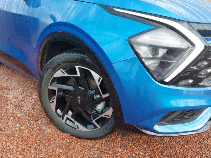 Used Kia Sportage 2025 for sale - 77333661: Photo 9