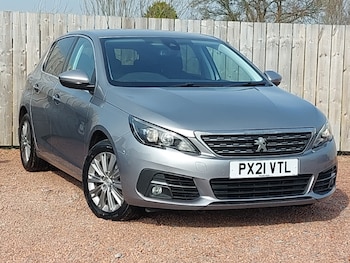 Peugeot 308 feature image