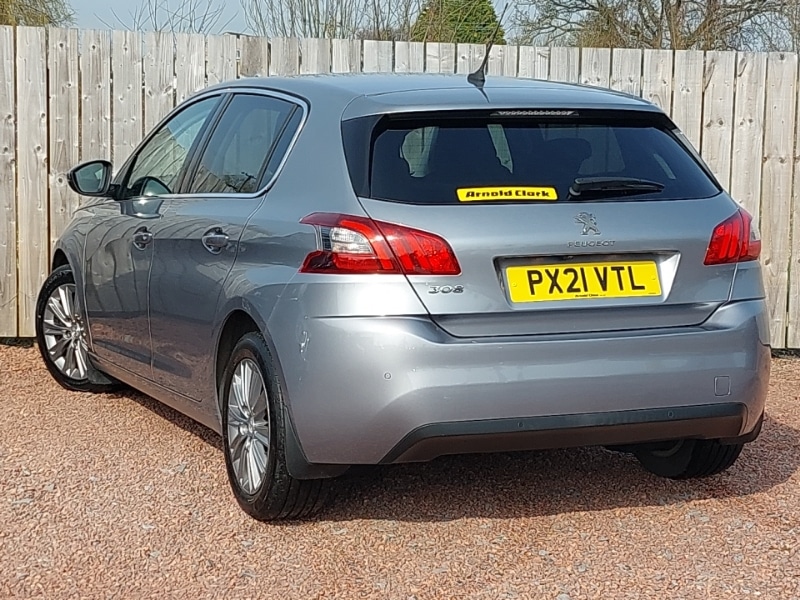 Used Peugeot 308 2021 for sale - 77963943: Photo 3
