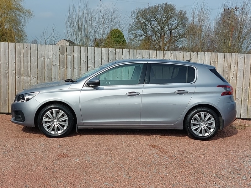 Used Peugeot 308 2021 for sale - 77963943: Photo 4