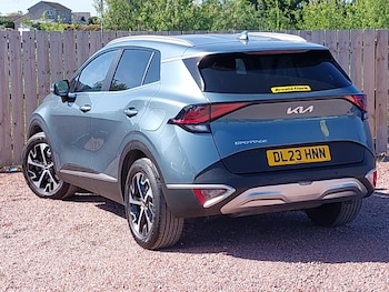 Used Kia Sportage 2023 for sale - 75442611: Photo
