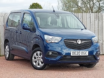 Used Vauxhall Combo Life 2020 for sale - 78326583: Photo