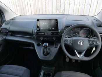 Used Vauxhall Combo Life 2020 for sale - 78326583: Photo