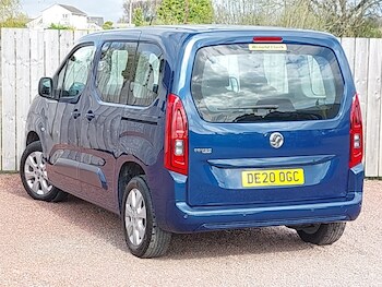 Used Vauxhall Combo Life 2020 for sale - 78326583: Photo