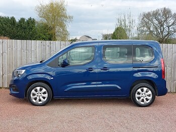 Used Vauxhall Combo Life 2020 for sale - 78326583: Photo
