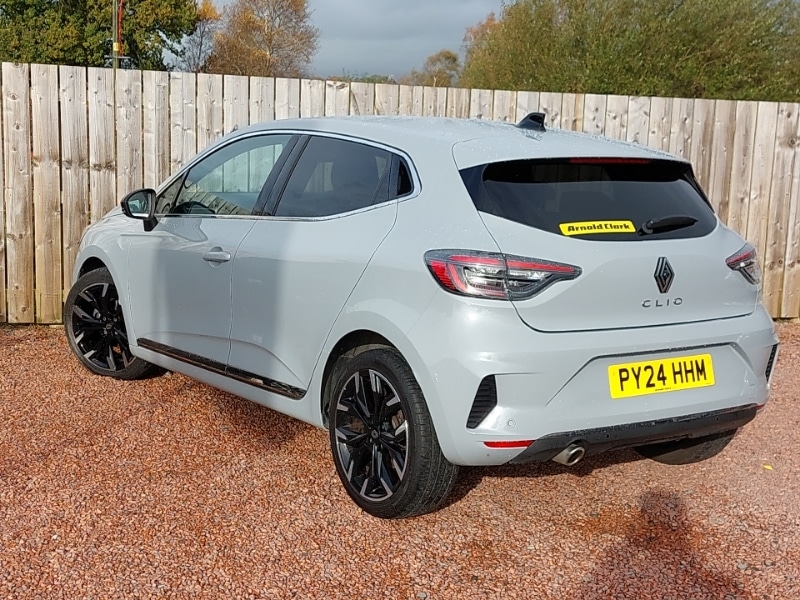 Used Renault Clio 2024 for sale - 76451048: Photo 3