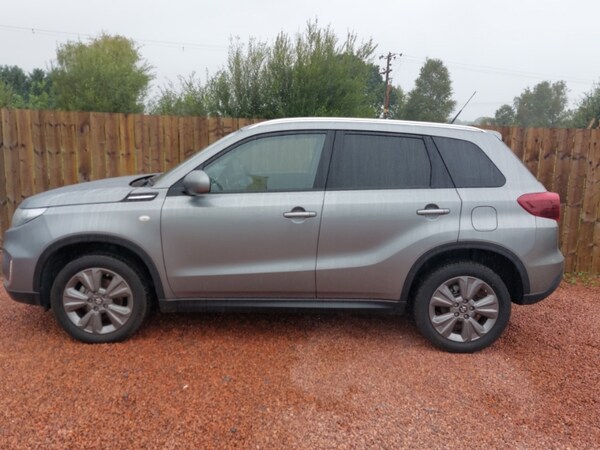 Used Suzuki Vitara 2022 for sale - 76052245: Photo 4
