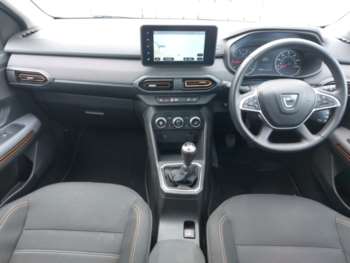 Used Dacia Sandero Stepway 2022 for sale - 75447925: Photo