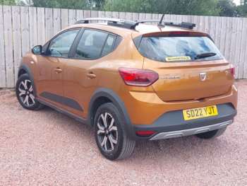 Used Dacia Sandero Stepway 2022 for sale - 75447925: Photo