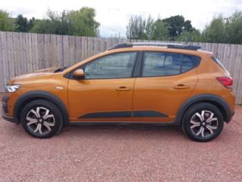 Used Dacia Sandero Stepway 2022 for sale - 75447925: Photo