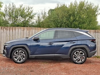 Used Hyundai TUCSON 2025 for sale - 79662477: Photo