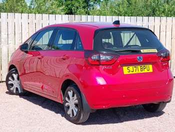 Used Honda Jazz 2021 for sale - 74673271: Photo
