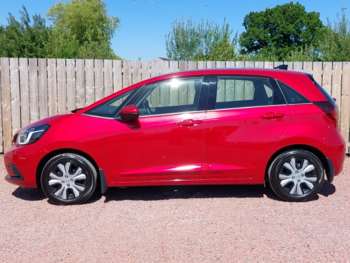 Used Honda Jazz 2021 for sale - 74673271: Photo