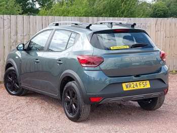 Used Dacia Sandero Stepway 2024 for sale - 74787231: Photo
