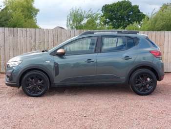 Used Dacia Sandero Stepway 2024 for sale - 74787231: Photo