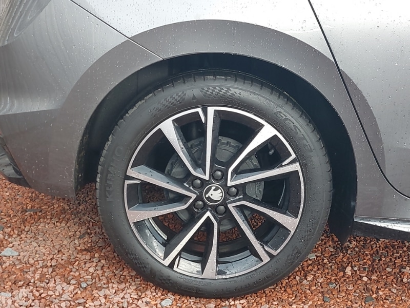 Used Skoda Fabia 2025 for sale - 77433604: Photo 12