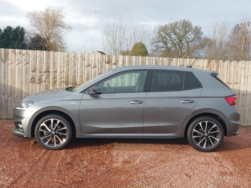 Used Skoda Fabia 2025 for sale - 77433604: Photo 4