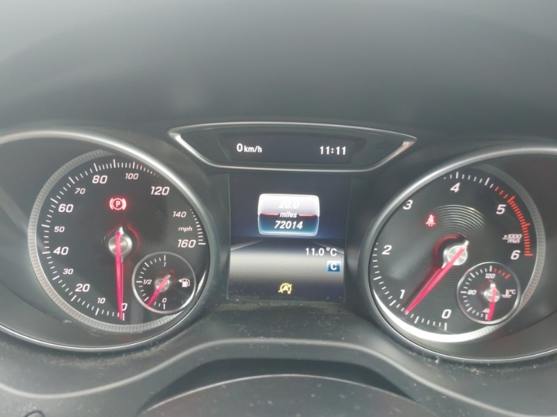 Used Mercedes-Benz GLA 2018 for sale - 76560539: Photo 11