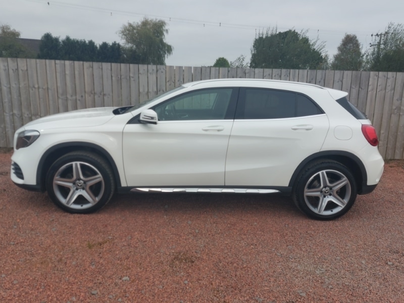 Used Mercedes-Benz GLA 2018 for sale - 76560539: Photo 4