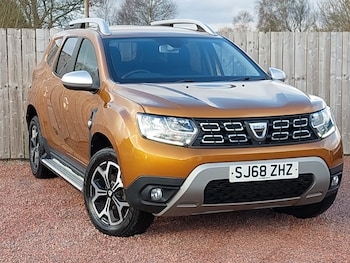 Used Dacia Duster 2018 for sale - 77366449: Photo