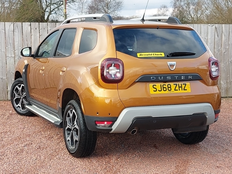 Used Dacia Duster 2018 for sale - 77366449: Photo 3