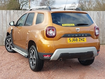 Used Dacia Duster 2018 for sale - 77366449: Photo