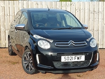 Used Citroen C1 2021 for sale - 77544533: Photo